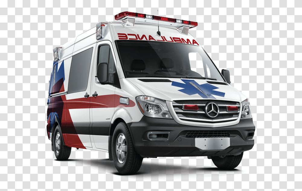 Null Mercedes Sprinter Ambulance Usa, Van, Vehicle, Transportation, Truck Transparent Png