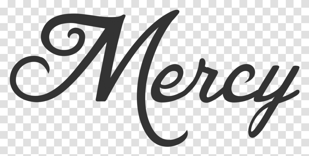 Null Mercy Font, Calligraphy, Handwriting, Alphabet Transparent Png