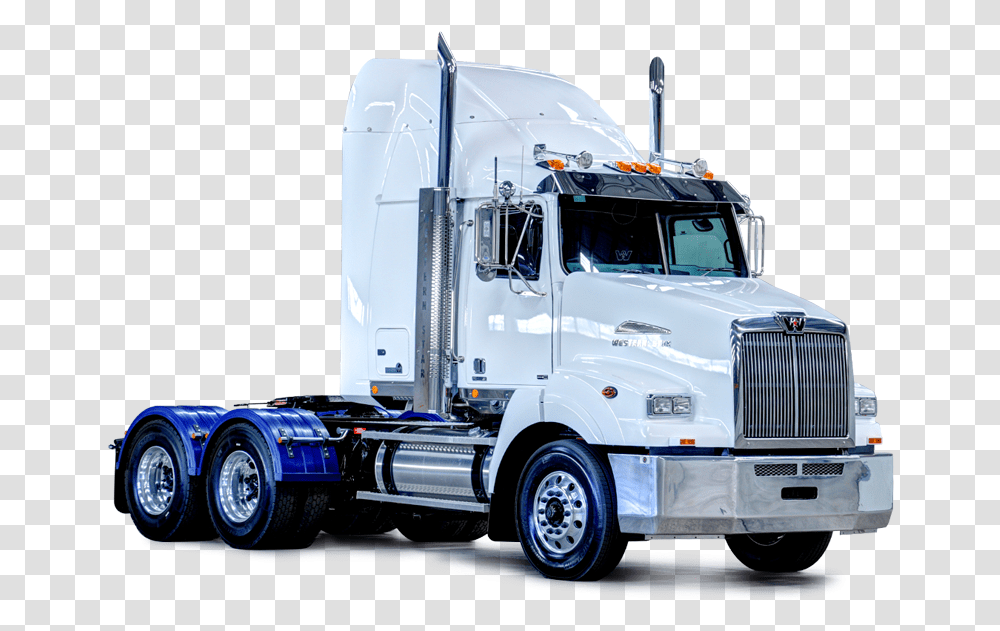 Null New Western Star Truck Australia, Vehicle, Transportation, Trailer Truck, Metropolis Transparent Png