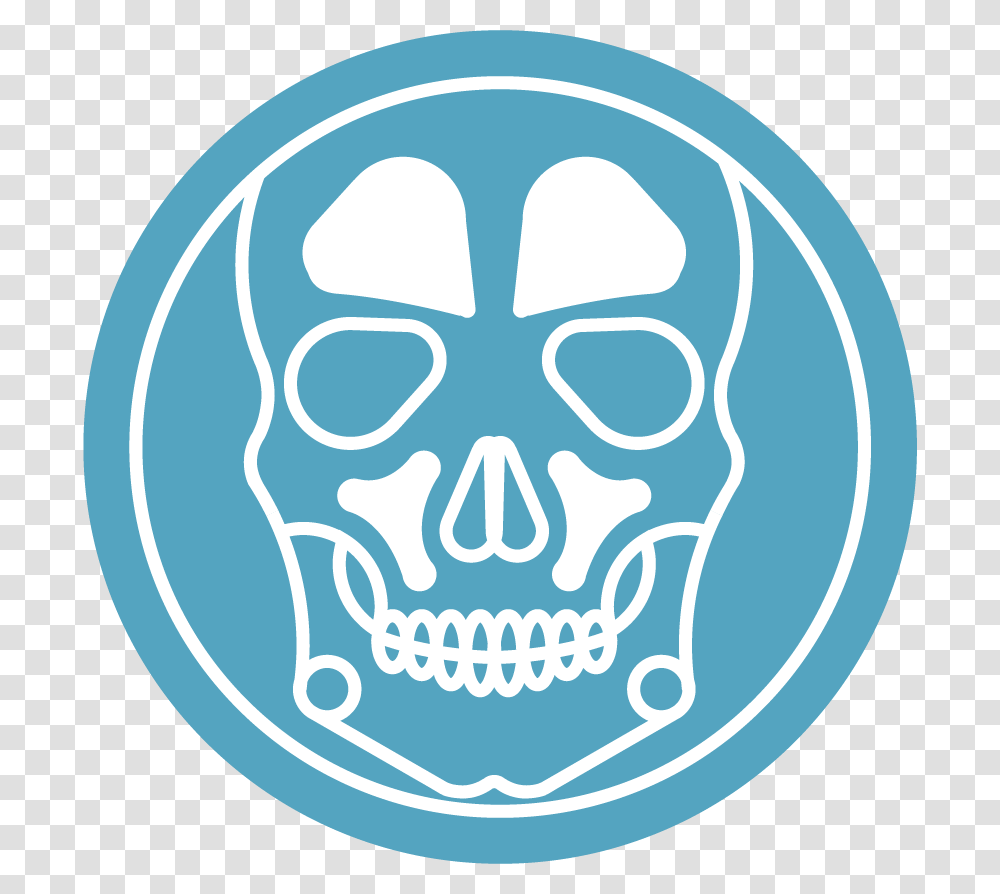 Null Skull, Label, Logo Transparent Png