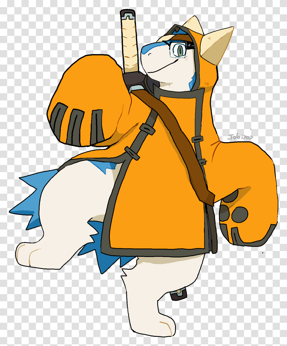 Null The Typhlosion Fictional Character, Clothing, Person, Coat, Comics Transparent Png