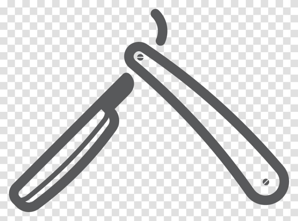 Null Tool, Weapon, Weaponry, Blade, Razor Transparent Png