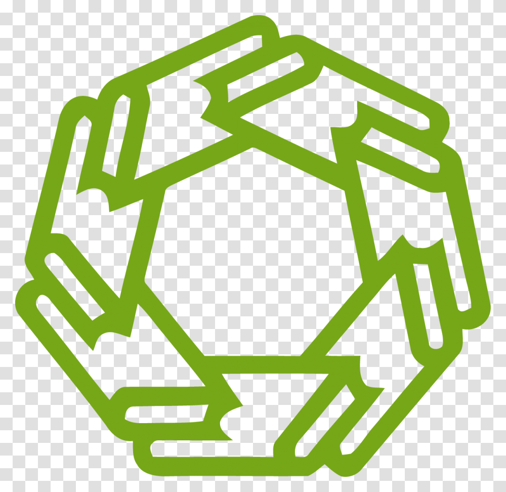 Null University Of Religions And Denominations, Recycling Symbol, Logo, Trademark Transparent Png