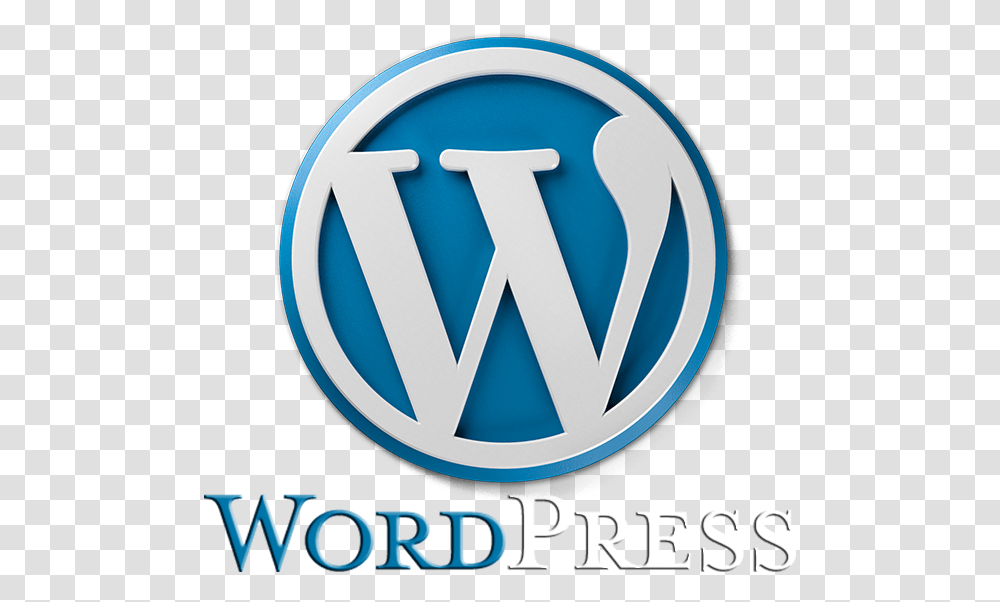 Null Wordpress Logo, Trademark, Alphabet Transparent Png