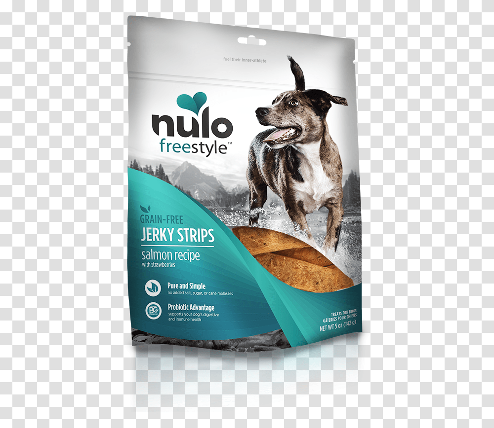 Nulo Freestyle Jerky Treats, Flyer, Poster, Paper, Advertisement Transparent Png