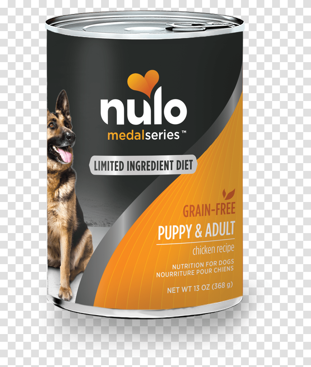 Nulo Medalseries Adult Dog Food, Pet, Canine, Animal, Mammal Transparent Png