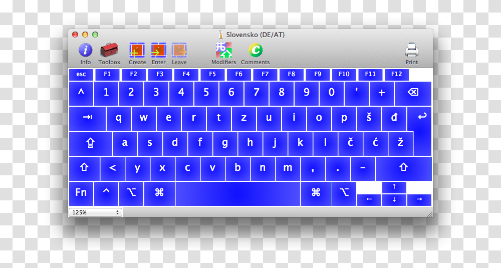Num On Mac Keyboard, Computer, Electronics, Computer Keyboard Transparent Png