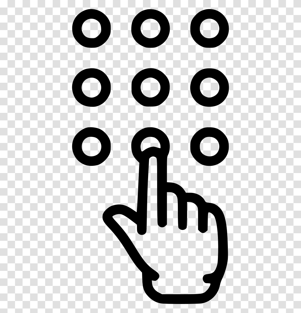 Number 1 Clipart Hand Cursor Hand, Word, Alphabet Transparent Png