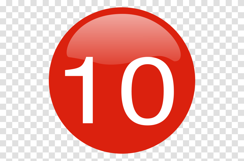 Number 10 Button, Alphabet, Cup Transparent Png