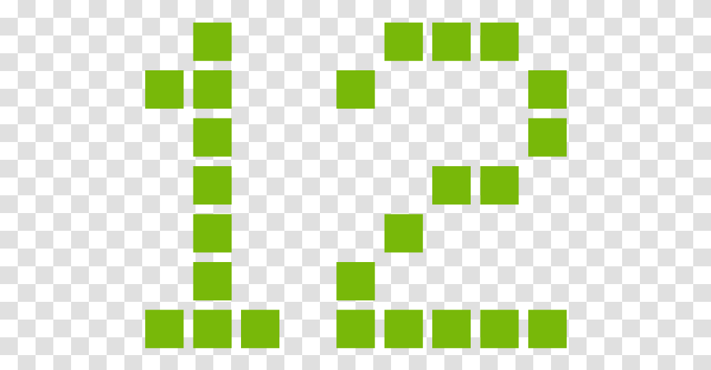 Number 10 Gif, Pac Man, Green Transparent Png