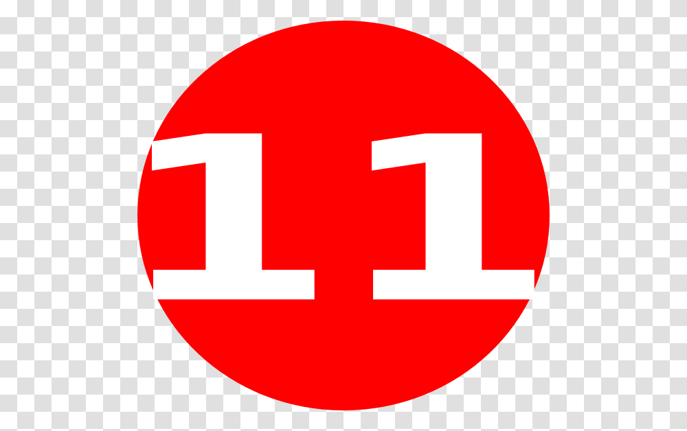 Number 13 In A Red Circle, First Aid, Logo Transparent Png