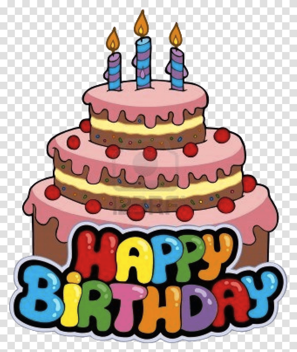 Number 2 Clipart Happy Birthday Cb Happy Birthday, Dessert, Food, Birthday Cake, Wedding Cake Transparent Png