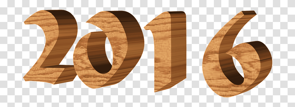 Number 2016 3d Computer Graphics Logo Isolated 2016 3d, Wood, Plywood, Cardboard Transparent Png