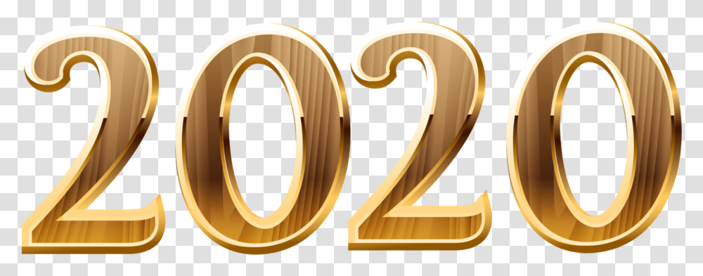 Number 2020 Image Free Download 2020 Numbers Free, Tape Transparent Png