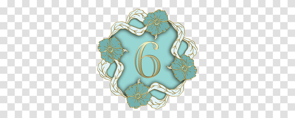Number Porcelain, Pottery, Pattern Transparent Png