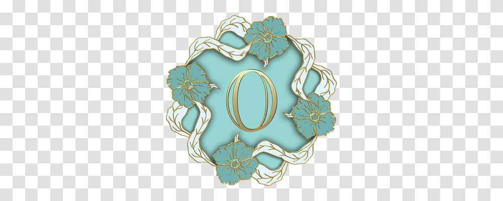 Number Wreath, Pattern, Ornament Transparent Png