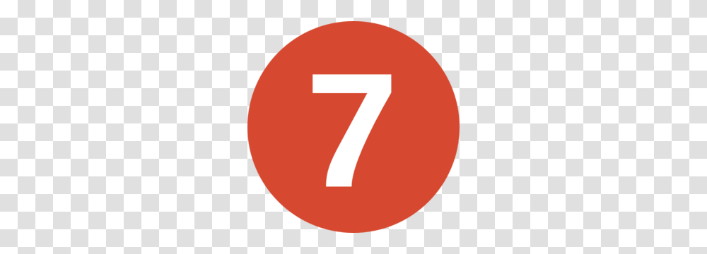 Number 7 Md, First Aid Transparent Png