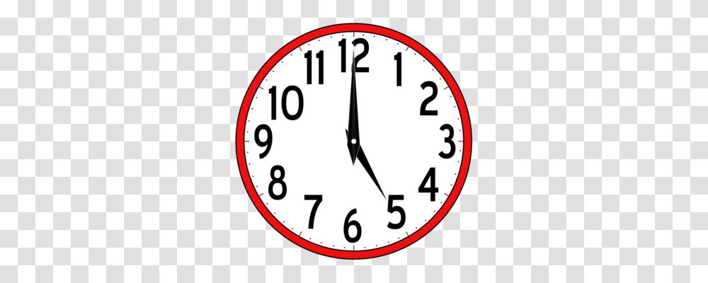 Number Alarm Clocks Counting, Analog Clock, Wall Clock Transparent Png