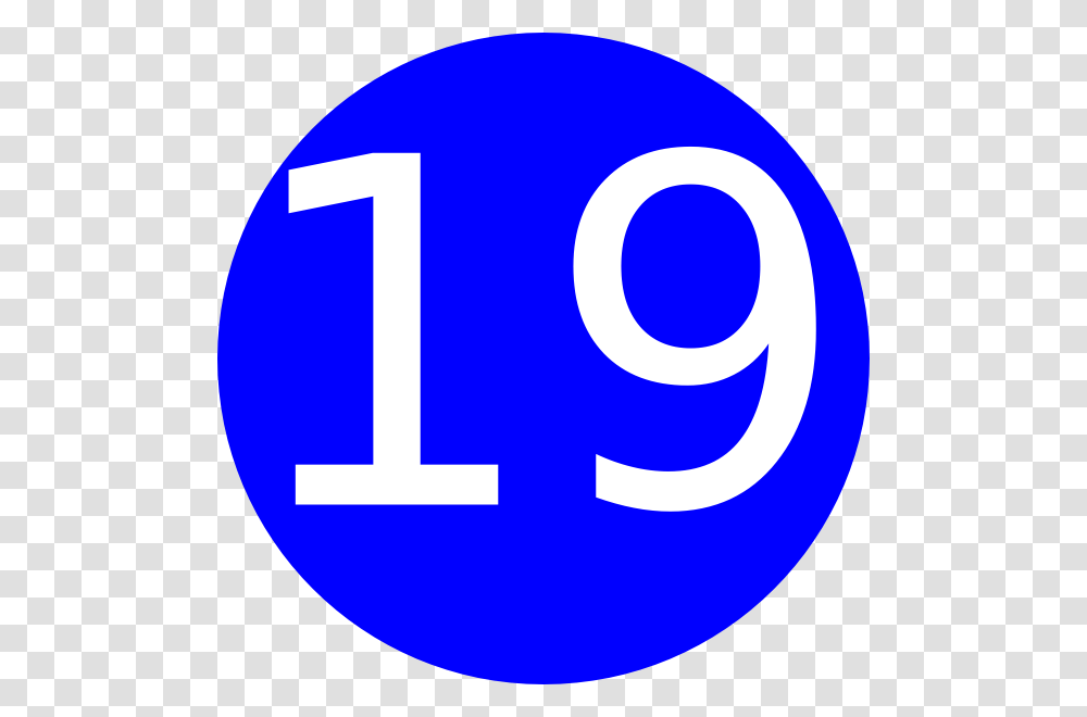 Blue 19