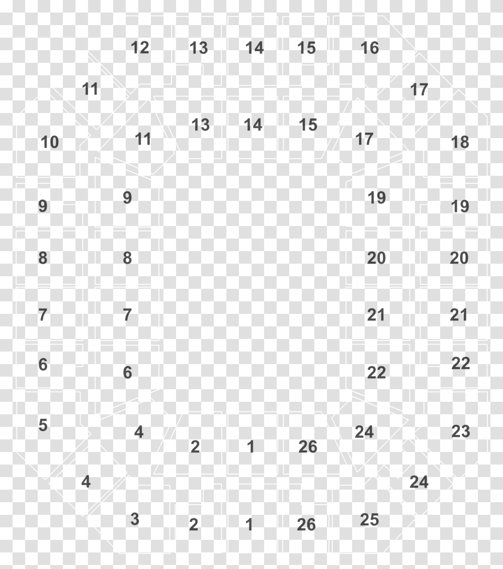 Number, Chess, Game Transparent Png
