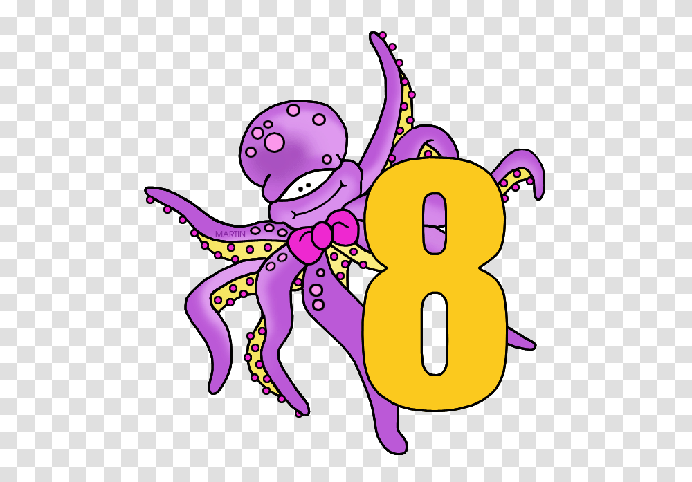 Number Clipart Countdown Number Countdown Free, Animal, Sea Life, Invertebrate Transparent Png