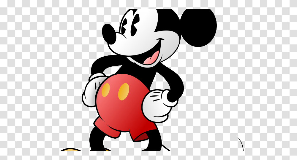 Number Clipart Mickey Mouse, Performer, Juggling, Clown Transparent Png