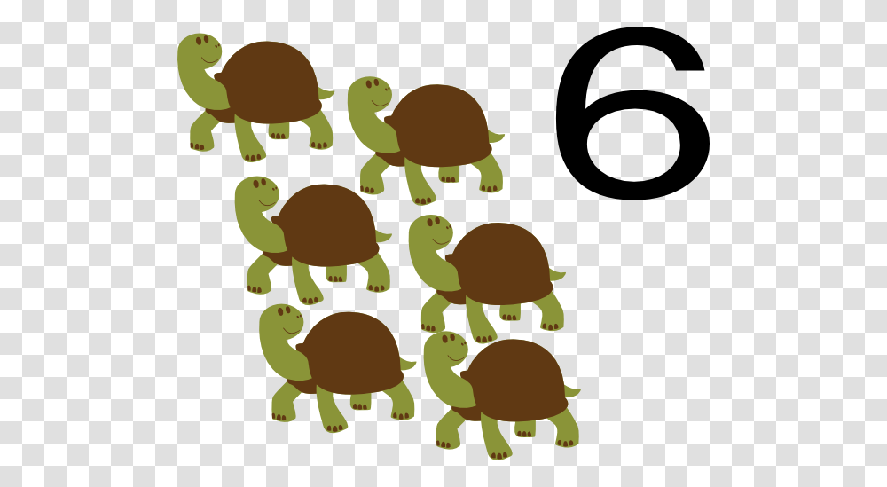 Number Cliparts Free Download Clip Art, Tortoise, Turtle, Reptile, Sea Life Transparent Png