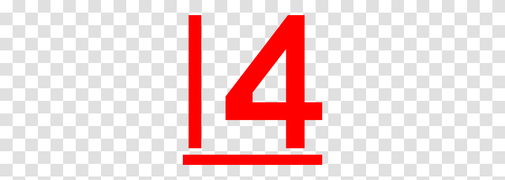 Number Fourteen Clip Art, Logo, Trademark Transparent Png