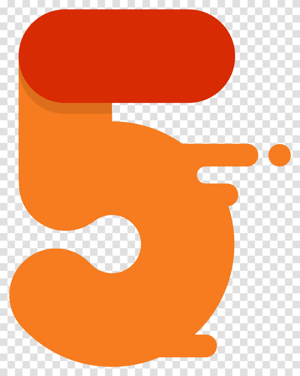 Number Free Commercial Use Image Number 1 5, Alphabet, Ampersand Transparent Png