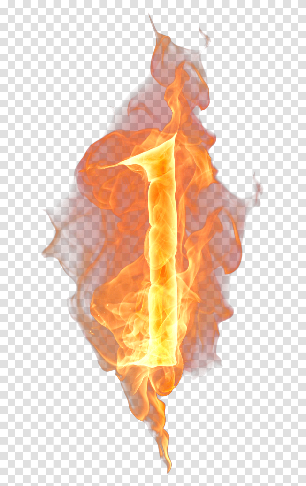 Number Free Image Number And Flame, Fire, Person, Human, Bonfire Transparent Png