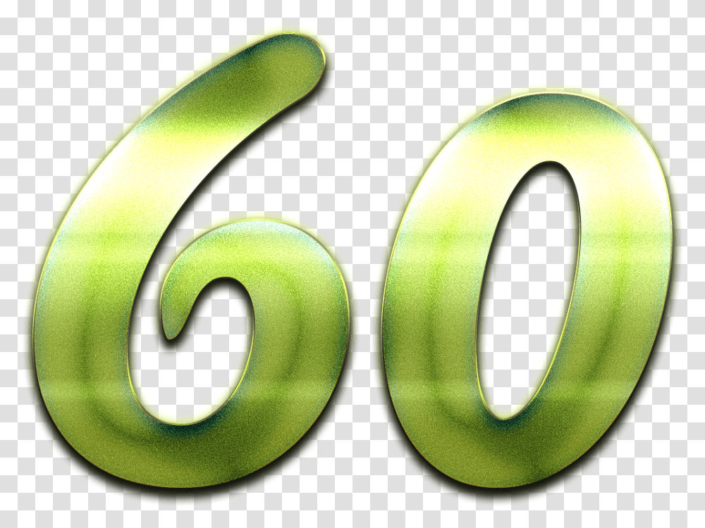 Number Green Design Circle, Ornament, Jewelry, Accessories Transparent Png