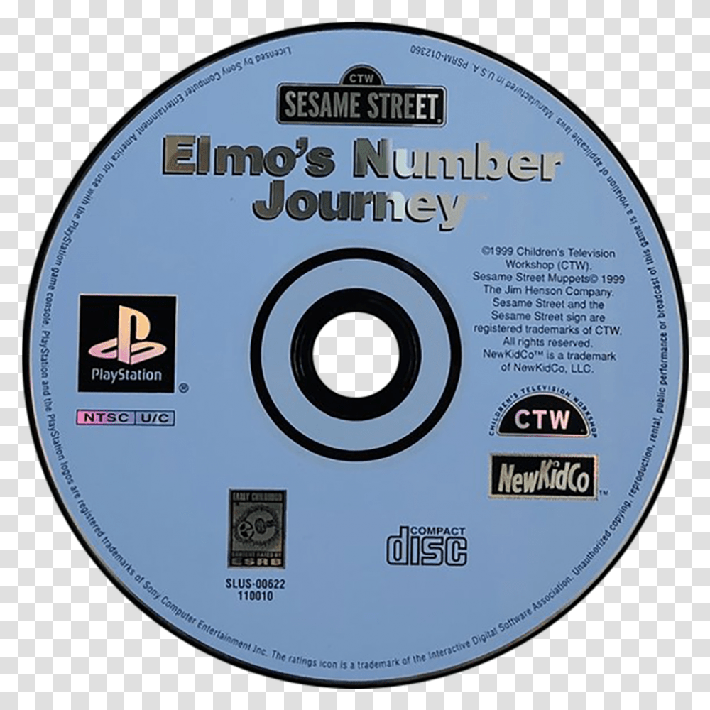 Number Journey Details Launchbox Games Database Optical Disc, Disk, Dvd Transparent Png