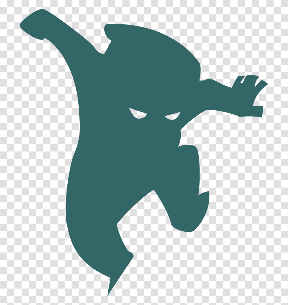 Number Ninjas Logo, Animal, Mammal, Aardvark, Wildlife Transparent Png