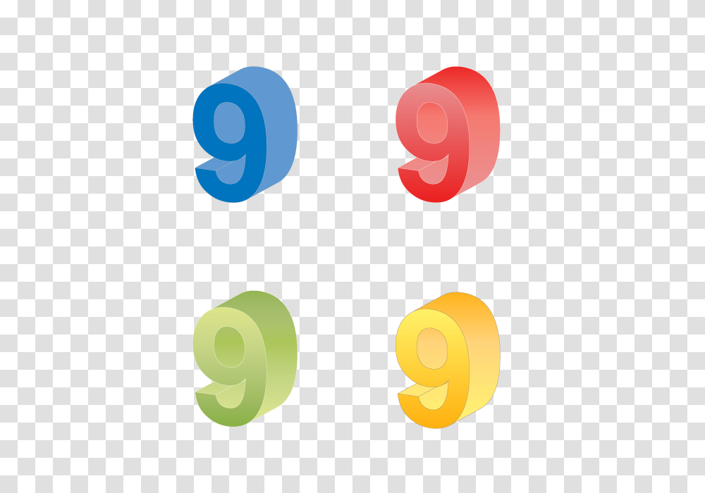 Number Number Three Dimensional Character Blue, Alphabet, Face Transparent Png