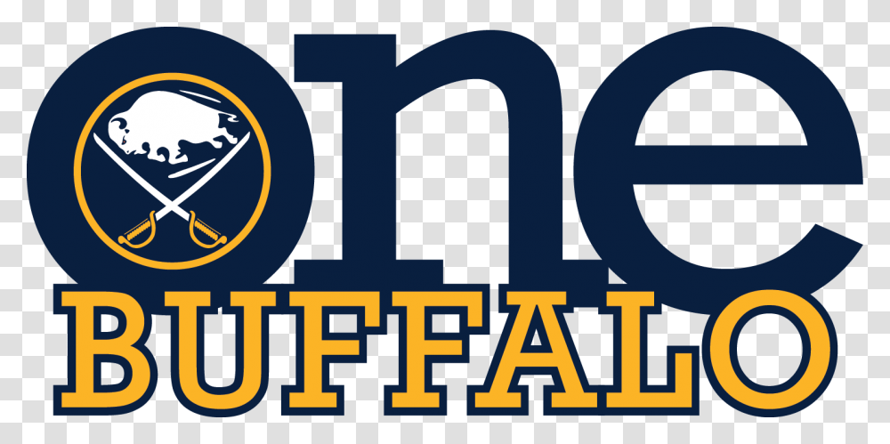 Number One Buffalo Sabres Buffalo Bills, Word, Logo Transparent Png