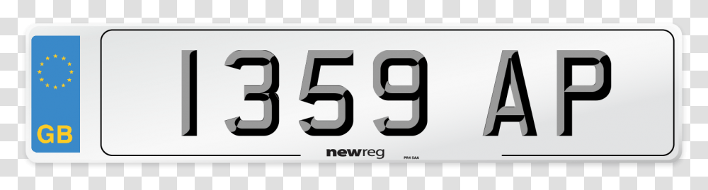 Number Plate Number Plates, Digital Clock, Word Transparent Png