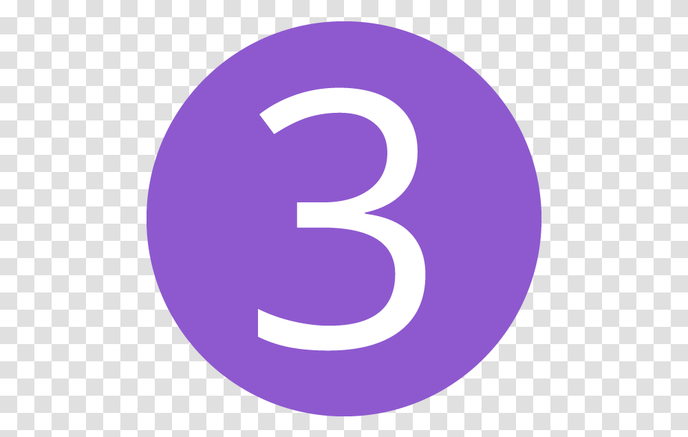 Number Question Mark Icon Purple Transparent Png