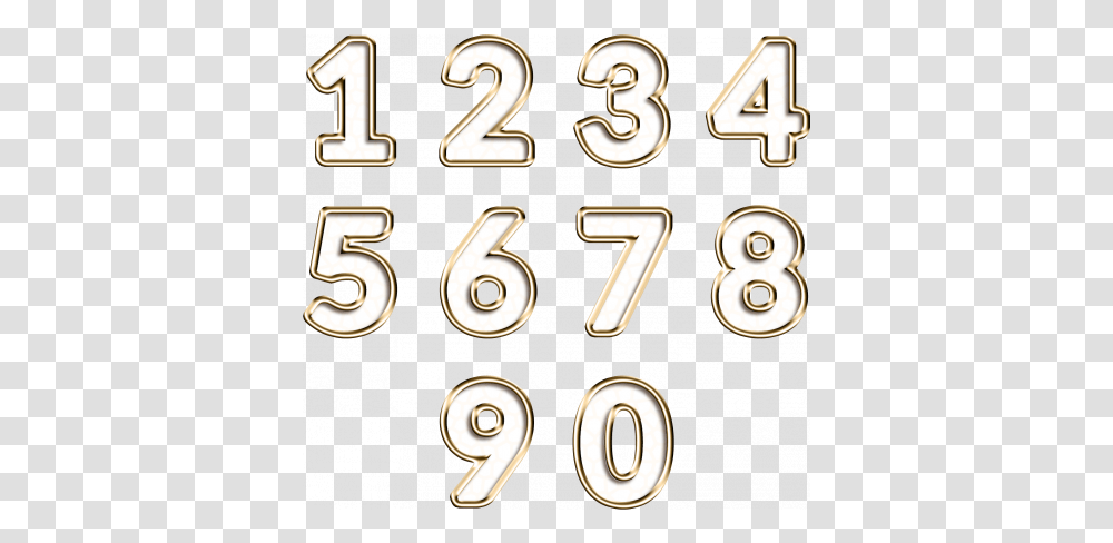 Number Set 02 Graphic Solid, Symbol, Text Transparent Png