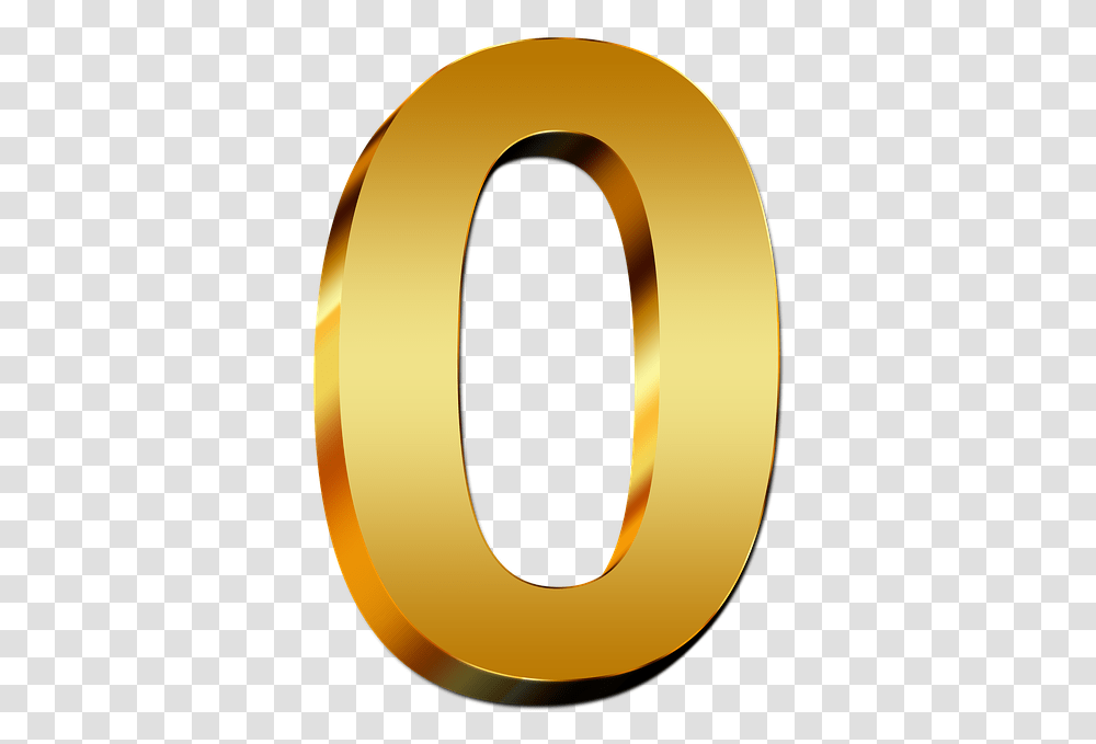 Number Six, Gold, Accessories Transparent Png