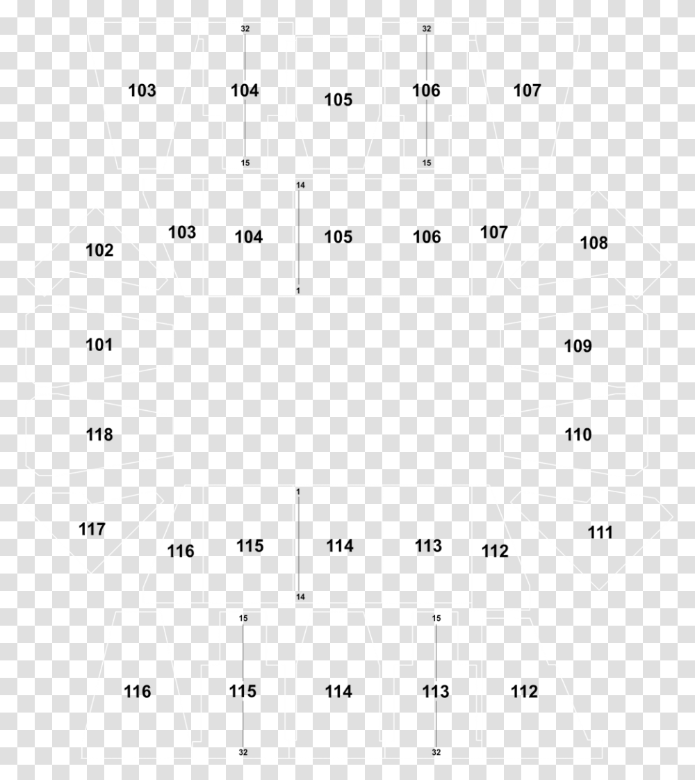 Number, Pattern, Stencil Transparent Png