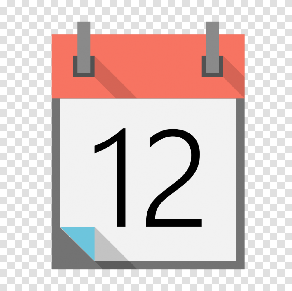 Number, Calendar Transparent Png