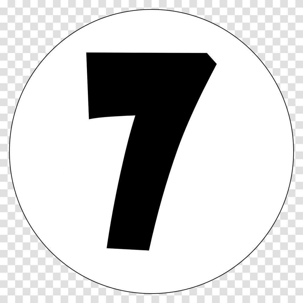 Number, Sign, Recycling Symbol Transparent Png