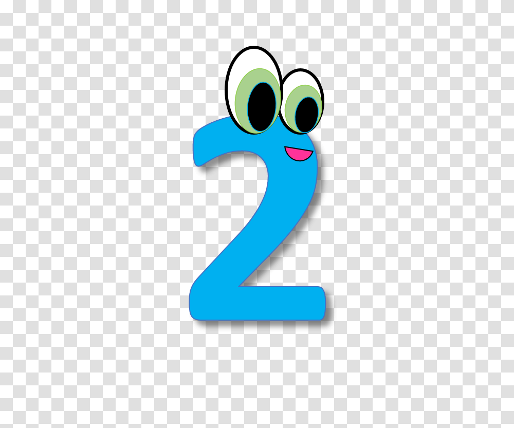 Number Two Clip Art Transparent Png