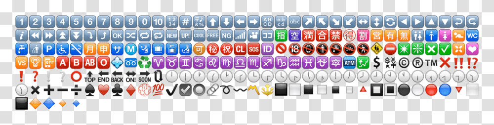 Number, Word, Computer Keyboard, Electronics Transparent Png