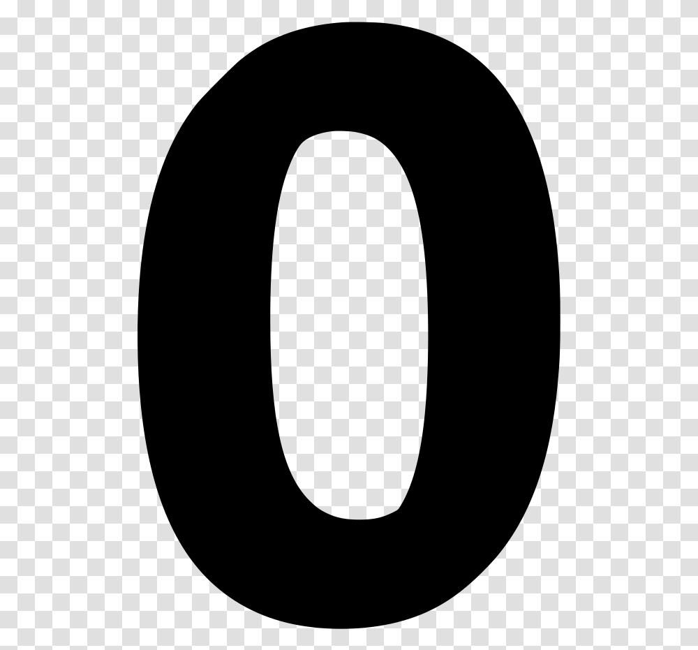 Number Zero, Gray, World Of Warcraft Transparent Png