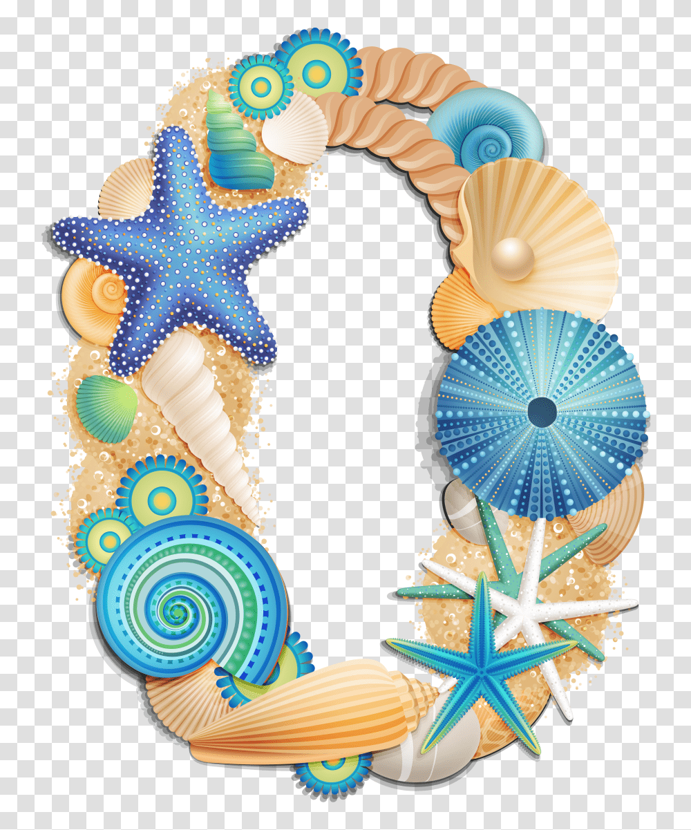 Number Zero Sea Style Clipart Gallery Transparent Png