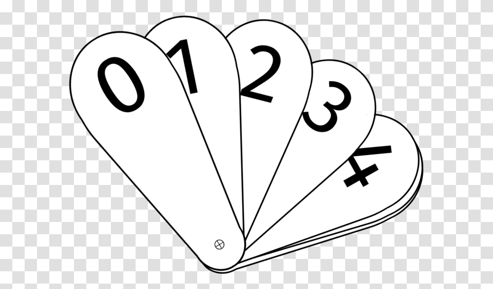 Numberfancover Heart, Triangle, Clam Transparent Png