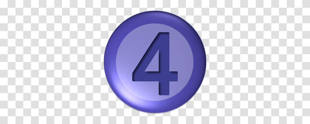 Numbers Symbol, Purple Transparent Png