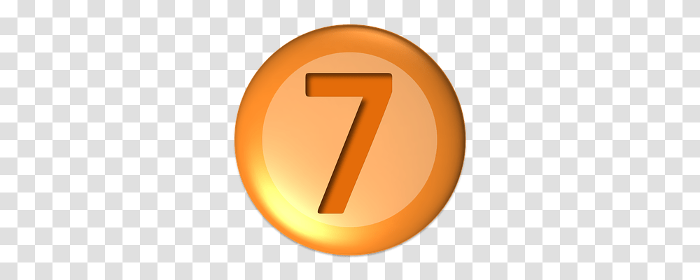 Numbers Symbol, Lamp Transparent Png