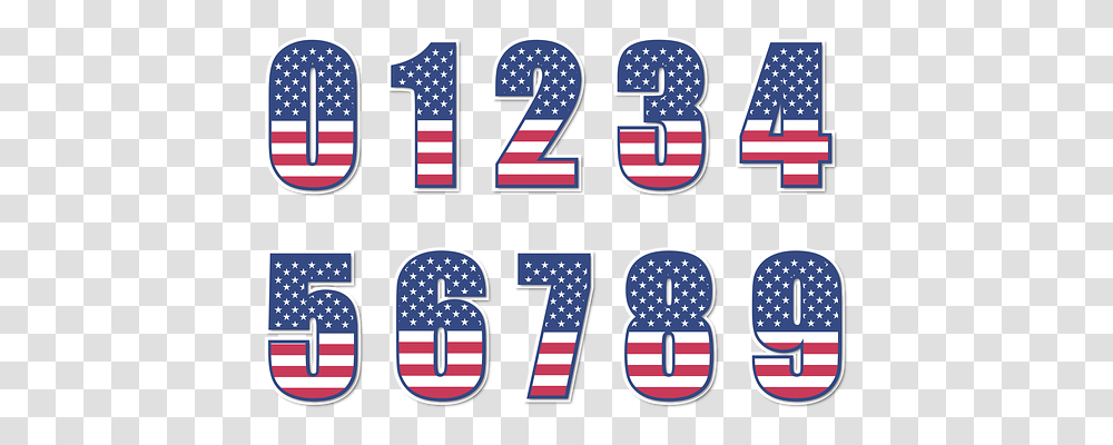 Numbers Holiday, Purple Transparent Png